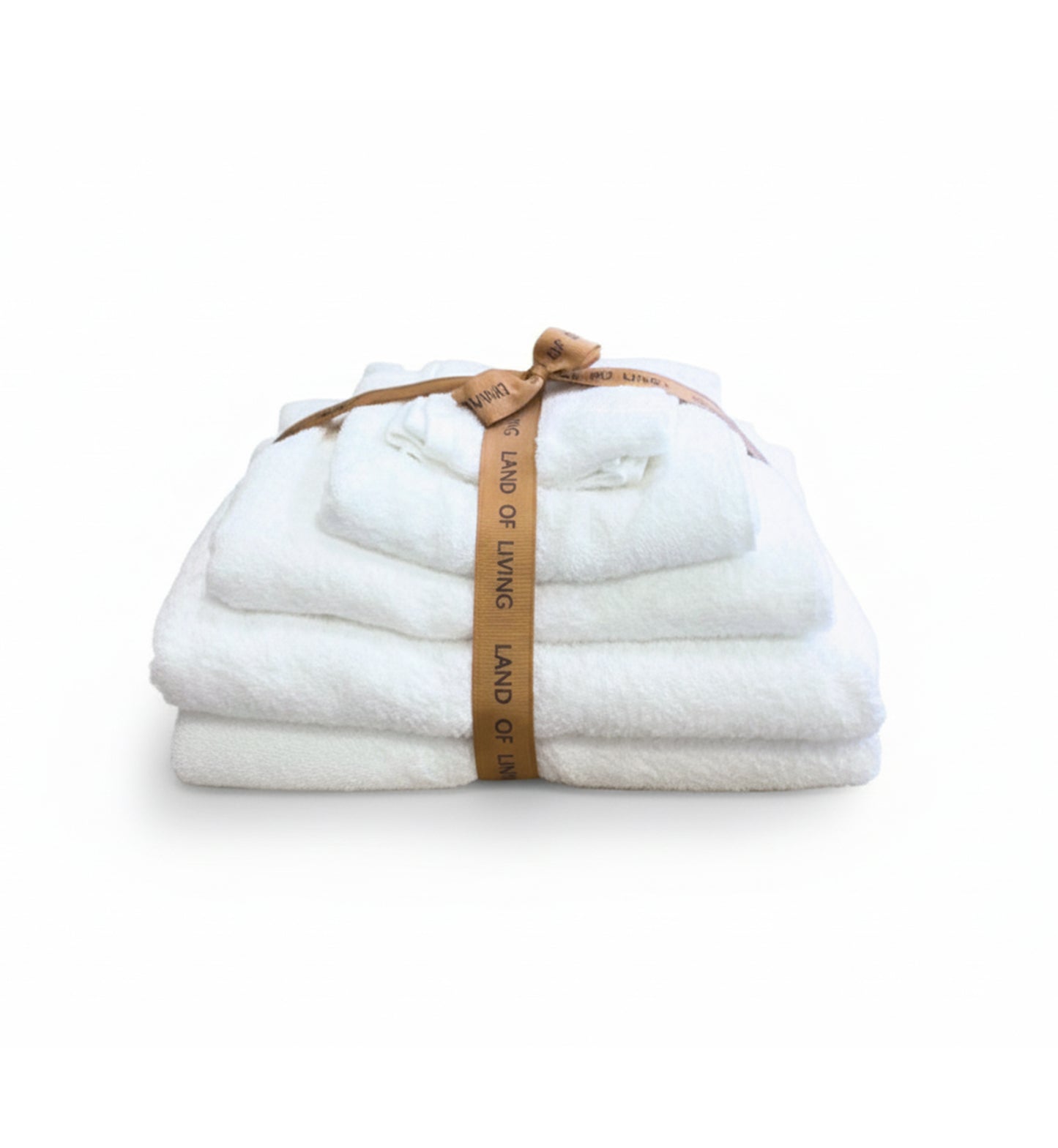 Premium 8-Piece Towel Set