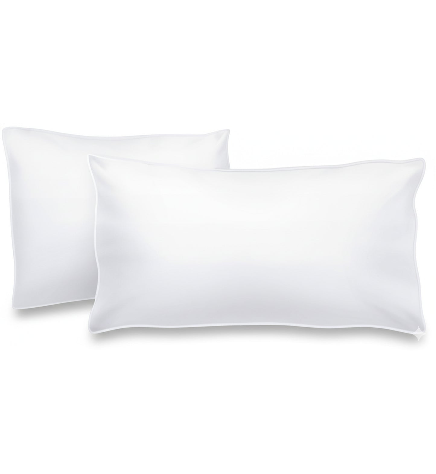 Hotel-Grade Plush Pillow