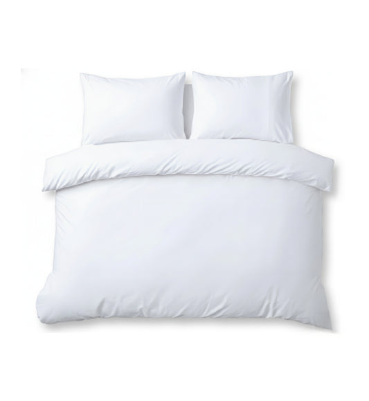Washable Soft Duvet with Button Design