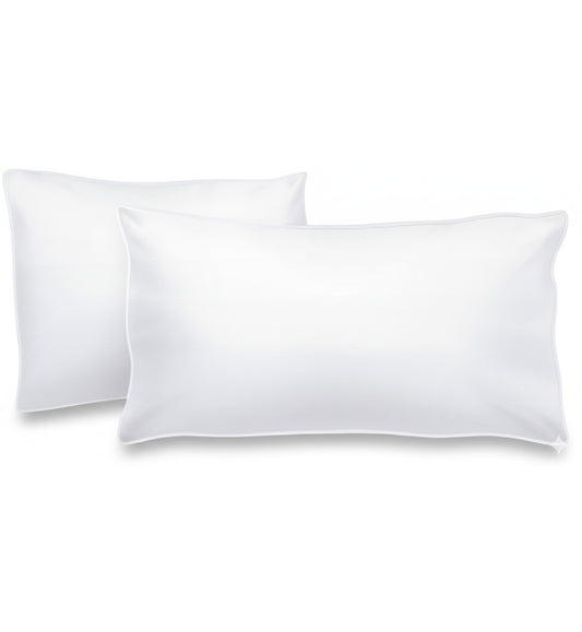 Hotel-Grade Plush Pillow