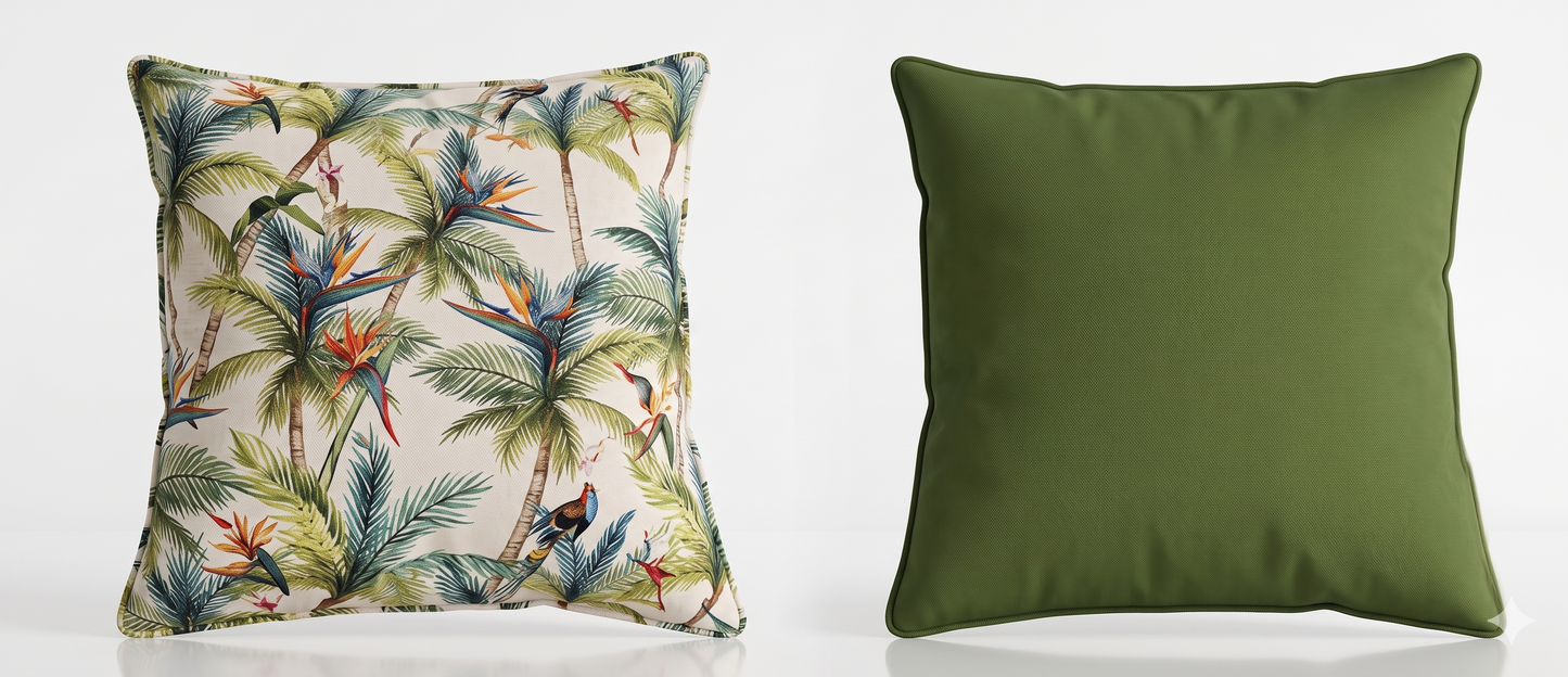 Outdoor Cushion Collection (Selected)