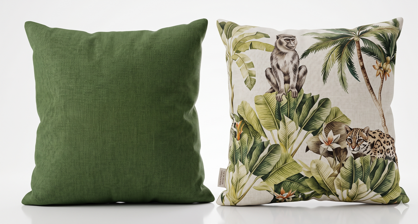 Outdoor Cushion Collection (Selected)