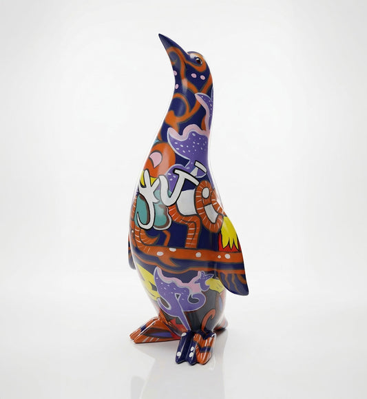 Modern Mosaic Penguin