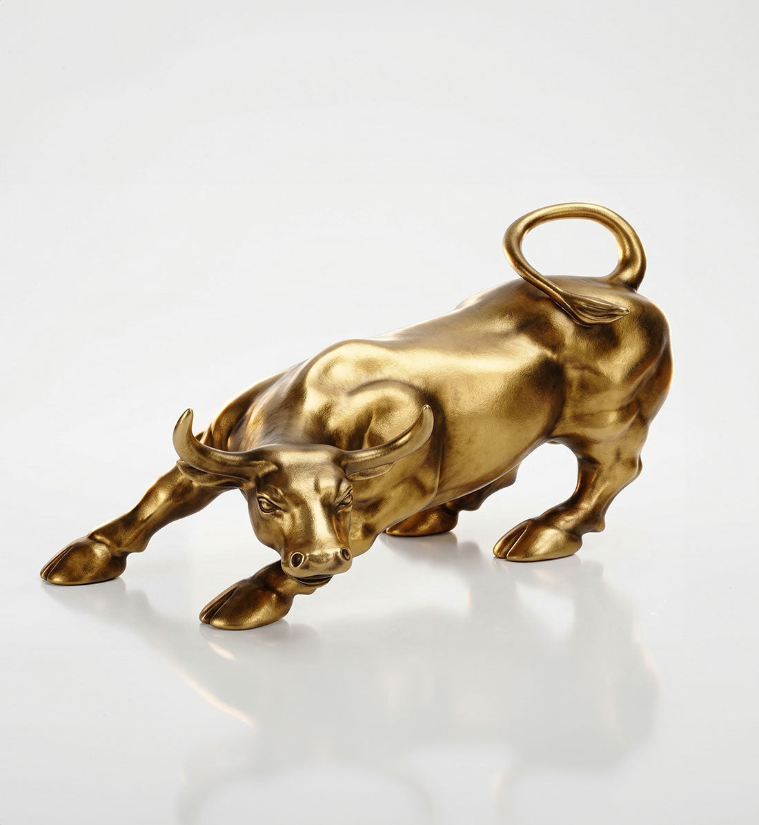 Dynamic Gold Bull